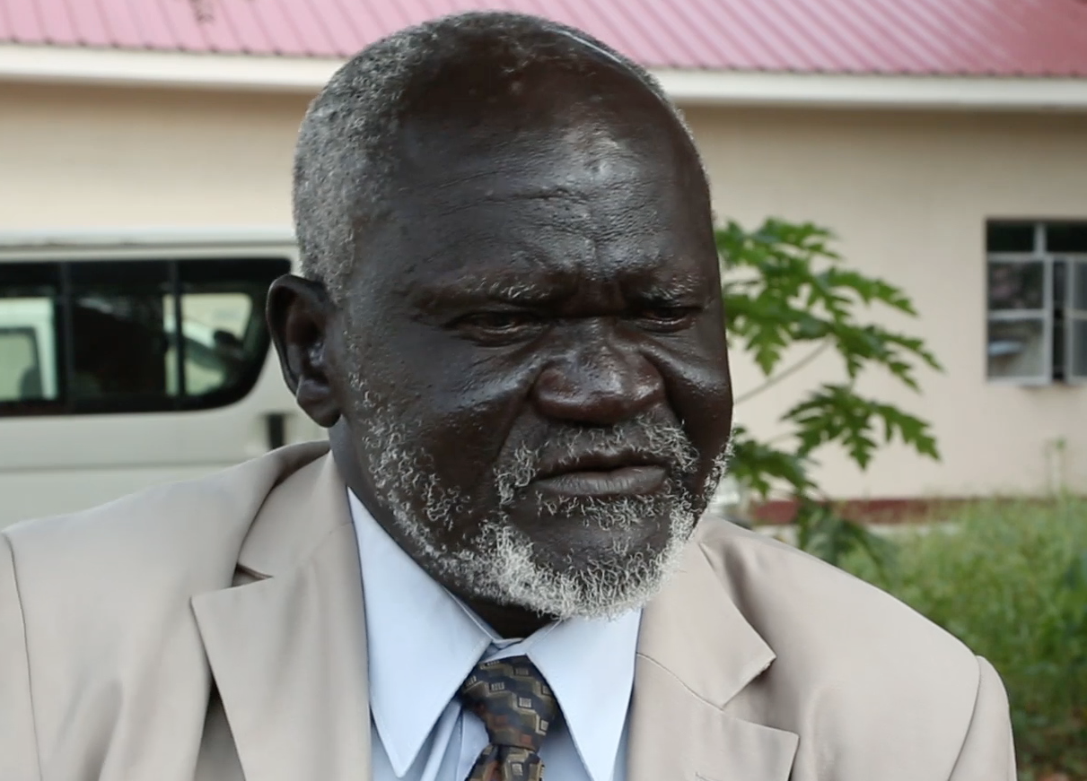 Chief Alphonse Legge Laku Tombe