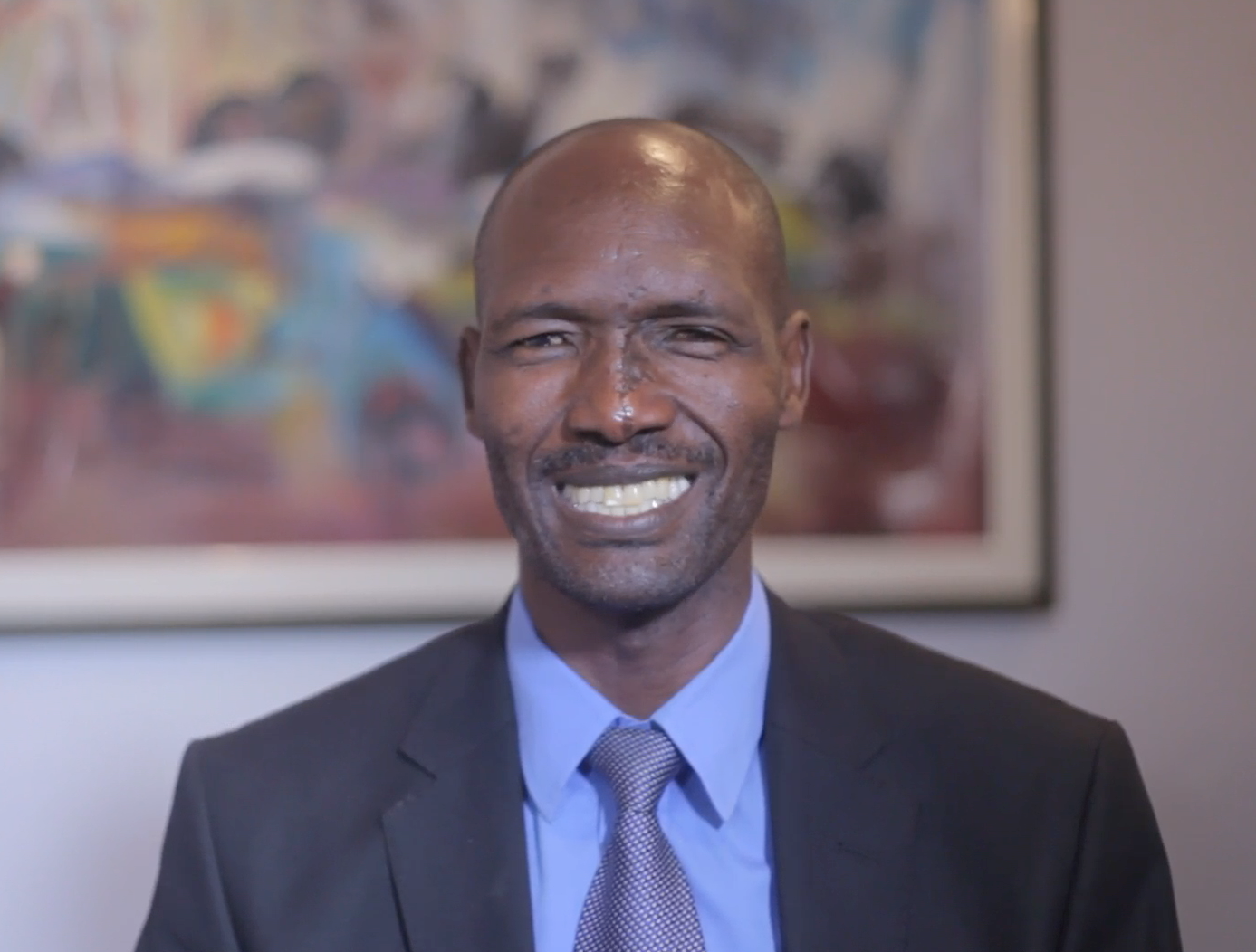 Professor Lokapel Elim