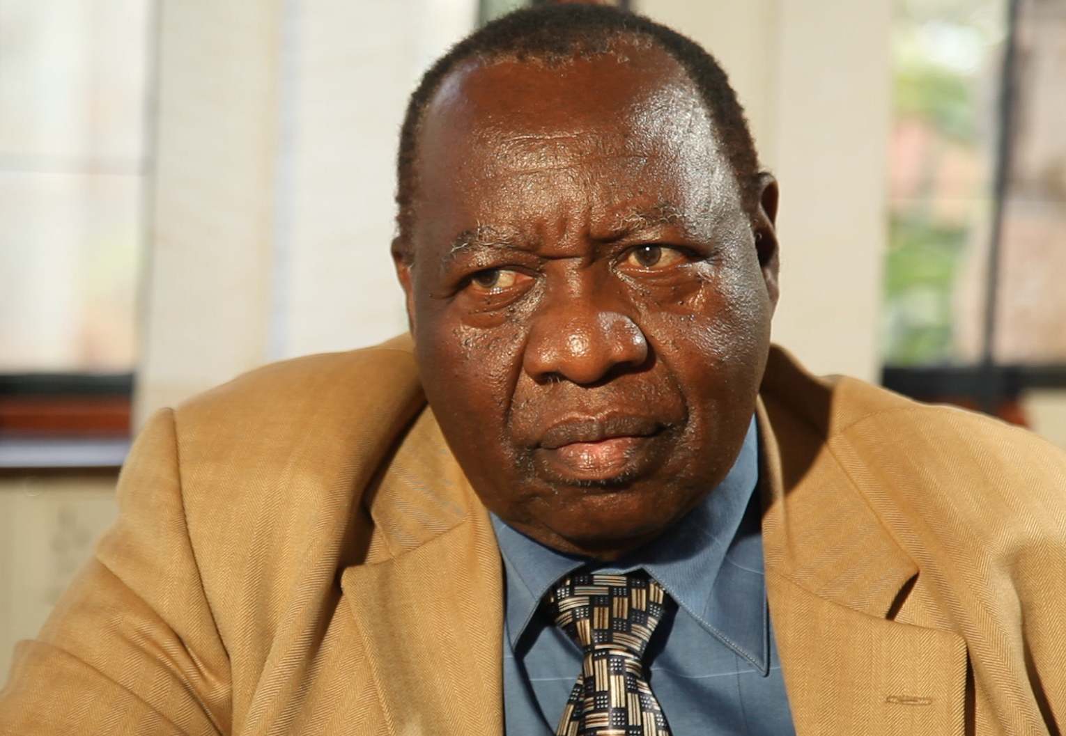 Ambassador David Kikaya