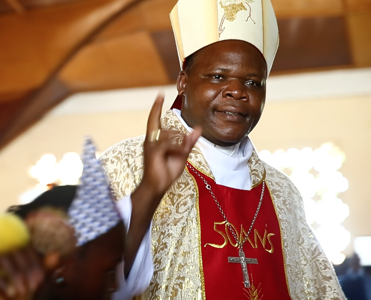 Dieudonné Nzapalainga