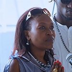 Donatille Nibagwire,