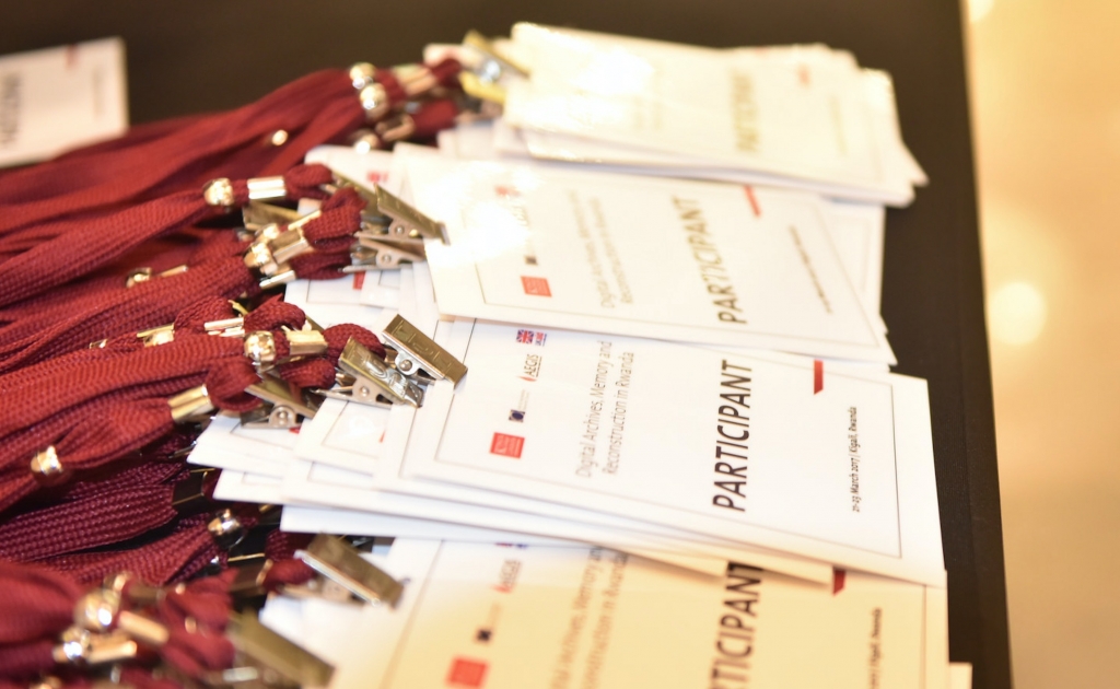 King's College London and the Aegis Trust hold conference in Rwanda