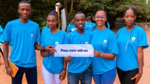 Kigali Genocide Memorial hosts Rwanda national celebration of the International Day of Peace 21 September 2024