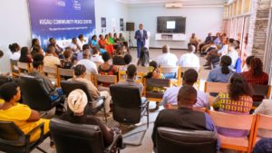 World Mental Health Day 2024 marked at the Kigali Genocide Memorial