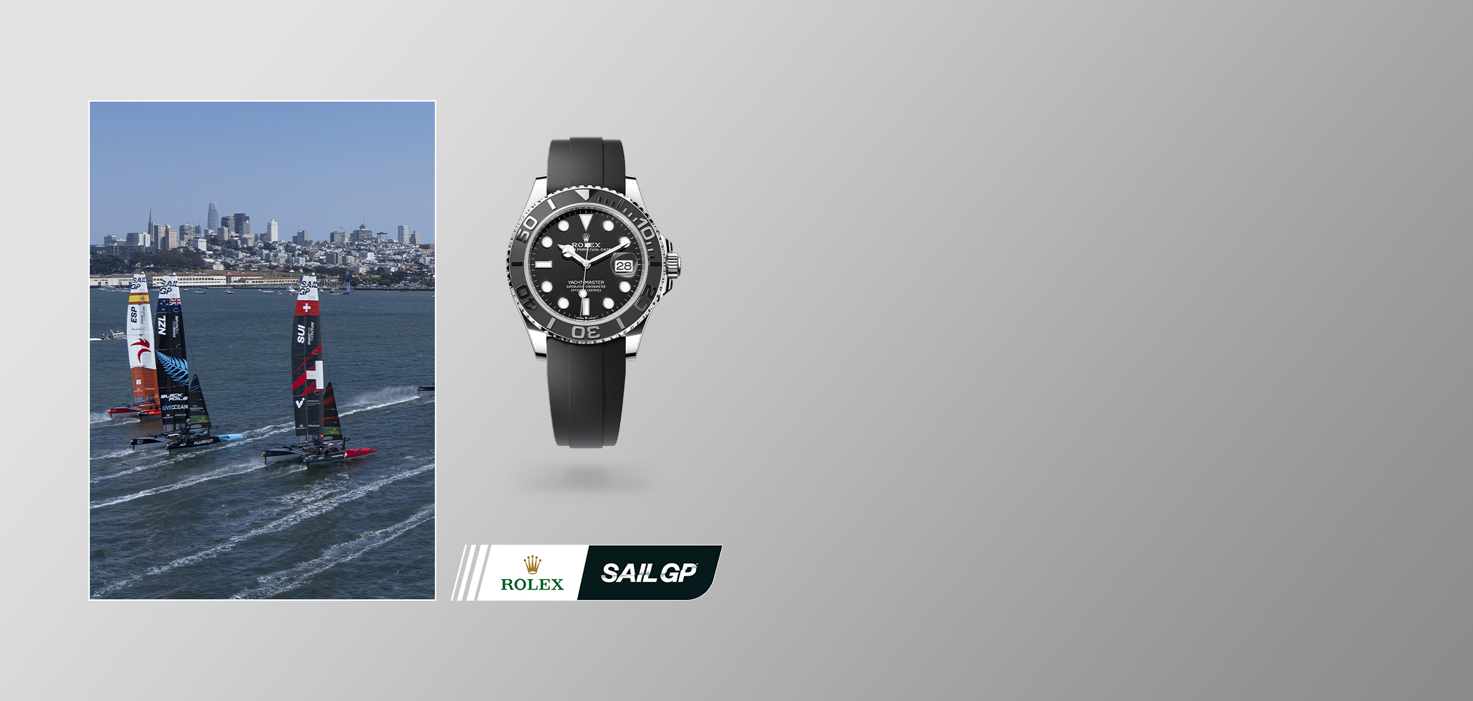 The Rolex SailGP Championship