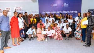 Aegis launches Peace Ambassadors Network to strengthen community-driven peacebuilding