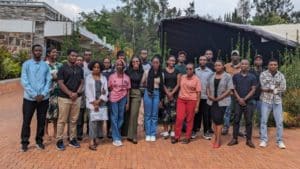 Youth take part in 3-day Peace Education Training workshop at Kigali Genocide Memorial 3-5 March 2025