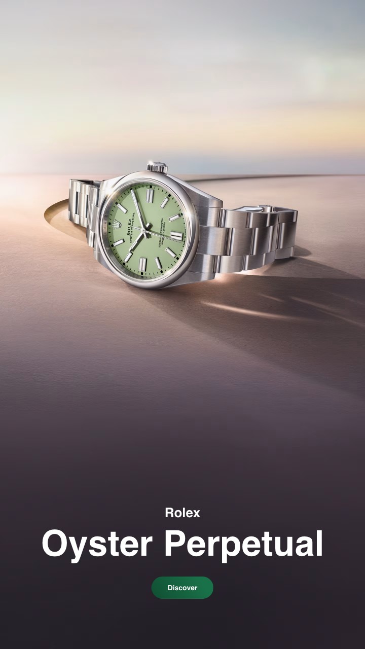 New Watches 2025