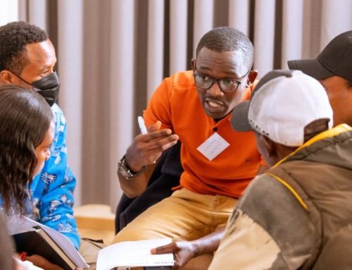 Aegis Trust empowers Rwandan Youth Organisations in Peace building
