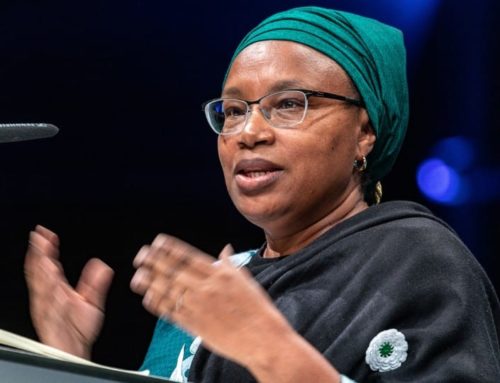 Alice Wairimu Nderitu Appointed Global President of Isōko Centre for Humanity