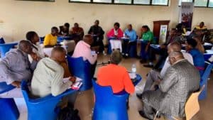 Peace Ambassadors Network launches in Nyagatare 13 June 2025