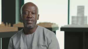 Lead Architect Sir David Adjaye discusses the Isōko Centre for Humanity September 2025