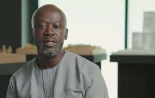 Lead Architect Sir David Adjaye discusses the Isōko Centre for Humanity September 2025