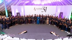 RPP Kwibuka31 commemoration at the Kigali Genocide Memorial 10 June 2025
